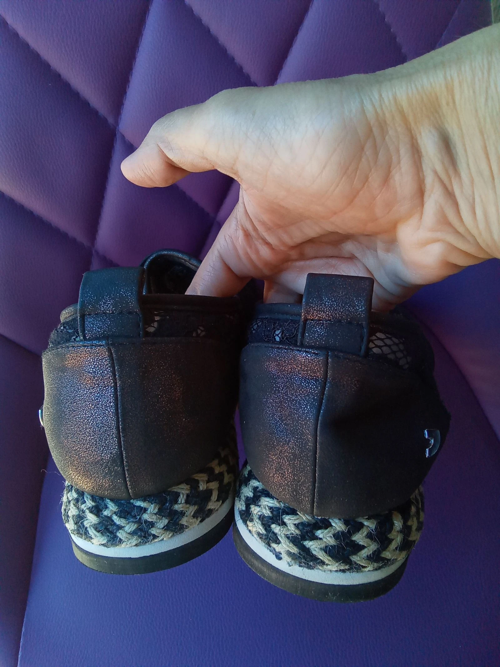 Giossepo women summer slip on – photo 8